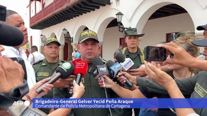 Colombiano é preso embarcando para Amsterdã com cocaína escondida na peruca