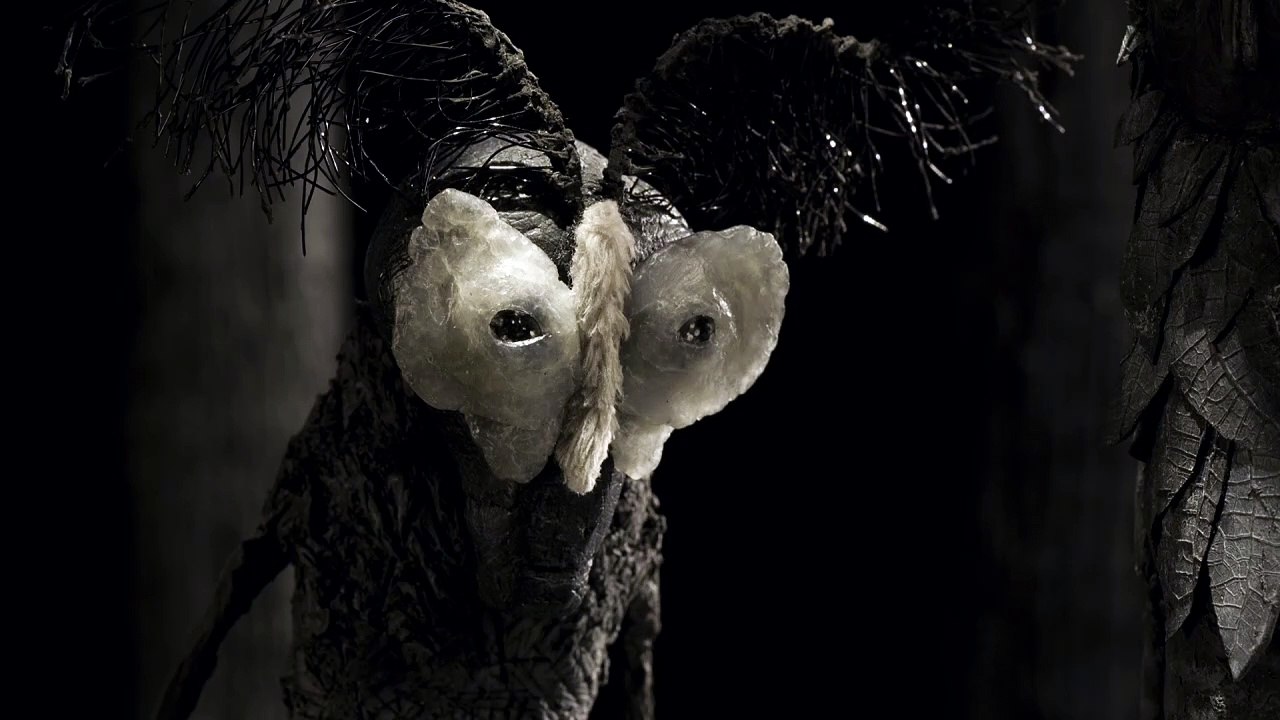 Nocturne, dir. Anne Breymann, Germany 2016 - ANIMA contest - 24. IFF Etiuda&Anima [trailer]