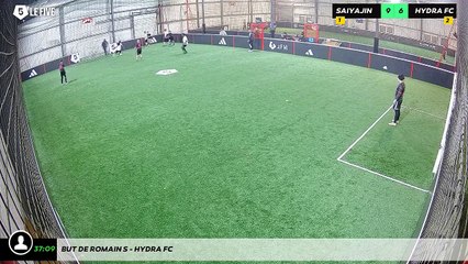 But de Romain S - Hydra Fc