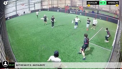 But de Navy S - Saiyajin Fc