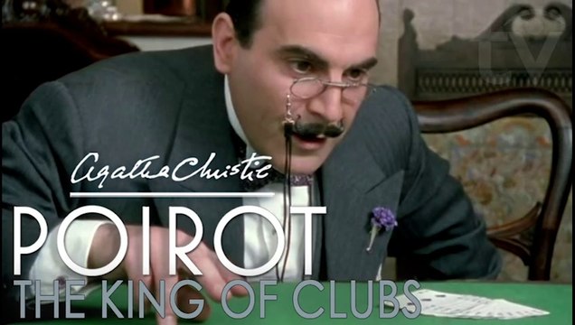 Poirot. The King of Clubs | David Suchet in Agatha Christie's Mystery Crime Thriller (1989) S1. E9 Subtitles