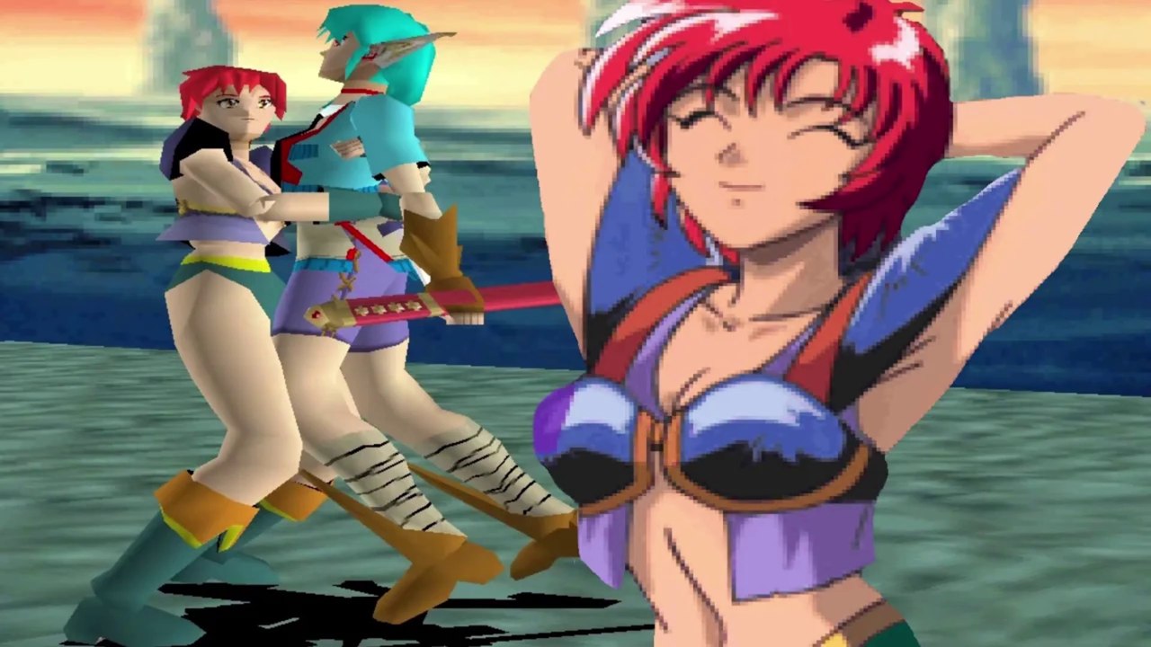 [PS] Blue Breaker Burst: Bishou o Anata to [Assassin girl / Yarm]