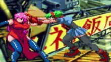 [PS] Kakuge Yarou: Fighting Game Creator [Green girl / Ai Shigi]