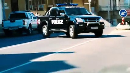 Carrera infernal trailer