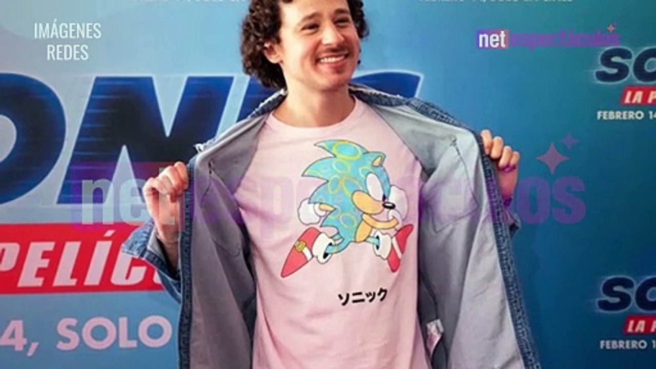 Tras operación Luisito Comunica revela que aún no puede caminar bien
