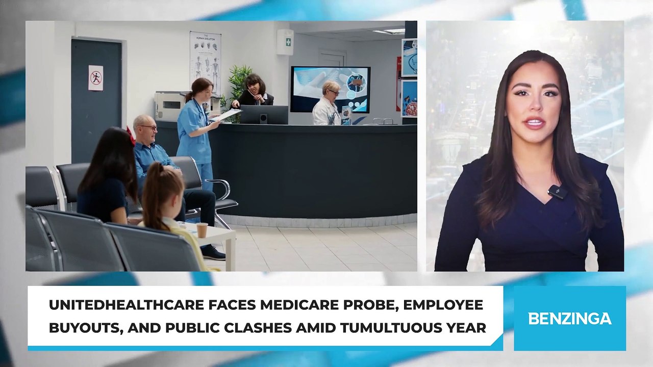 UnitedHealthcare Faces Medicare Probe, Employee Buyouts, and Public Clashes Amid Tumultuous Year