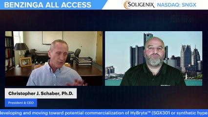 Soligenix Aims To Push The Boundaries In Treating Rare Diseases