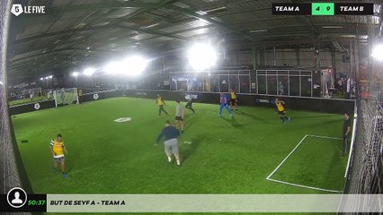 But de Seyf A - Team A