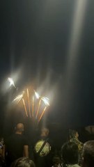 Le Feu d’artifice du 14 juillet 2023  Grenoble #14juillet #fetenational #france #feuxdartifice  (35)