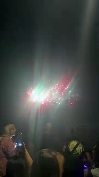 Le Feu d’artifice du 14 juillet 2023 Grenoble #14juillet #fetenational #france #feuxdartifice (28)