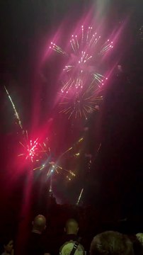 Le Feu d’artifice du 14 juillet 2023 Grenoble #14juillet #fetenational #france #feuxdartifice (36)