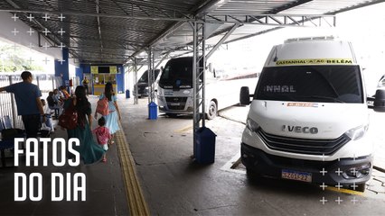 Pará tem mais de 30 apreensões de ônibus e vans irregulares em 2025, informa a Artran