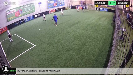 But de Bastien G - Celeste Five Club