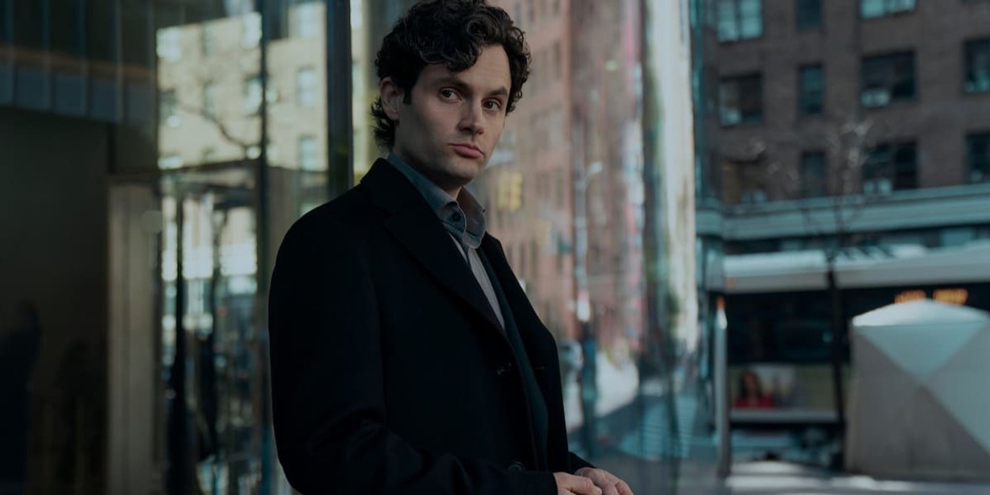 YOU Temporada 5 - Avance Oficial (SUBT) © Netflix