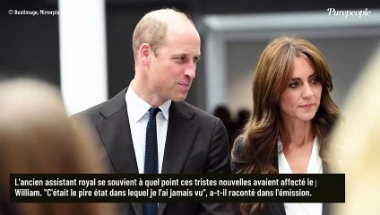 "Je ne l'ai jamais vu dans cet état" : Une période délicate pour le prince William, un proche sort du silence