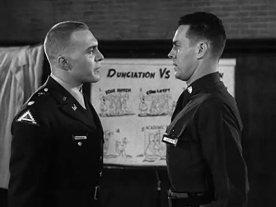 West Point (1956)  E17 - The Wrong Fight