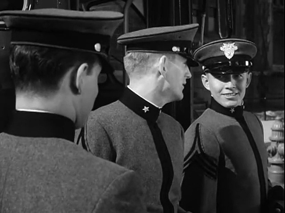 West Point (1956)  E18 - Operation Survival