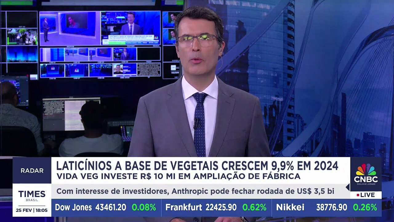 Saiba o que está por trás do crescimento dos laticínios a base de vegetais com fundador da Vida Veg
