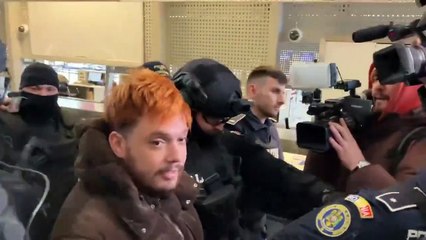 Mohamed Amra : une provocation de plus avant son retour sous haute surveillance en France