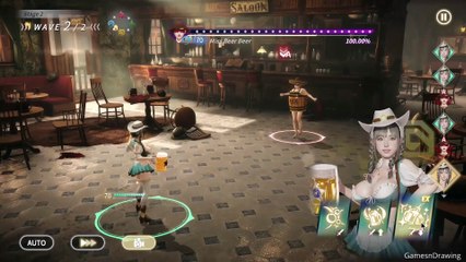 ライズオブエロス Rise of Eros Red Bed Redemption Supernova Fox  Gameplay No Commentary