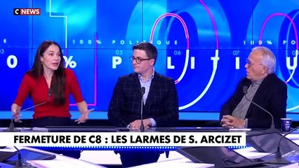 Karima Brikh : «La fermeture de C8 est une absurdité»