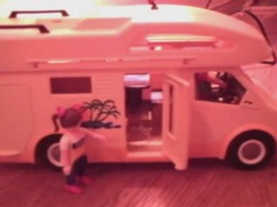 c'est con un playmobil