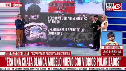 Rompe el silencio la comunidad donde vive Lian