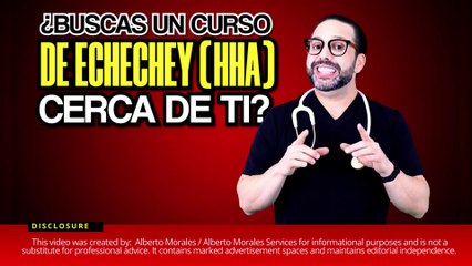 Curso de HHA cerca de Doral