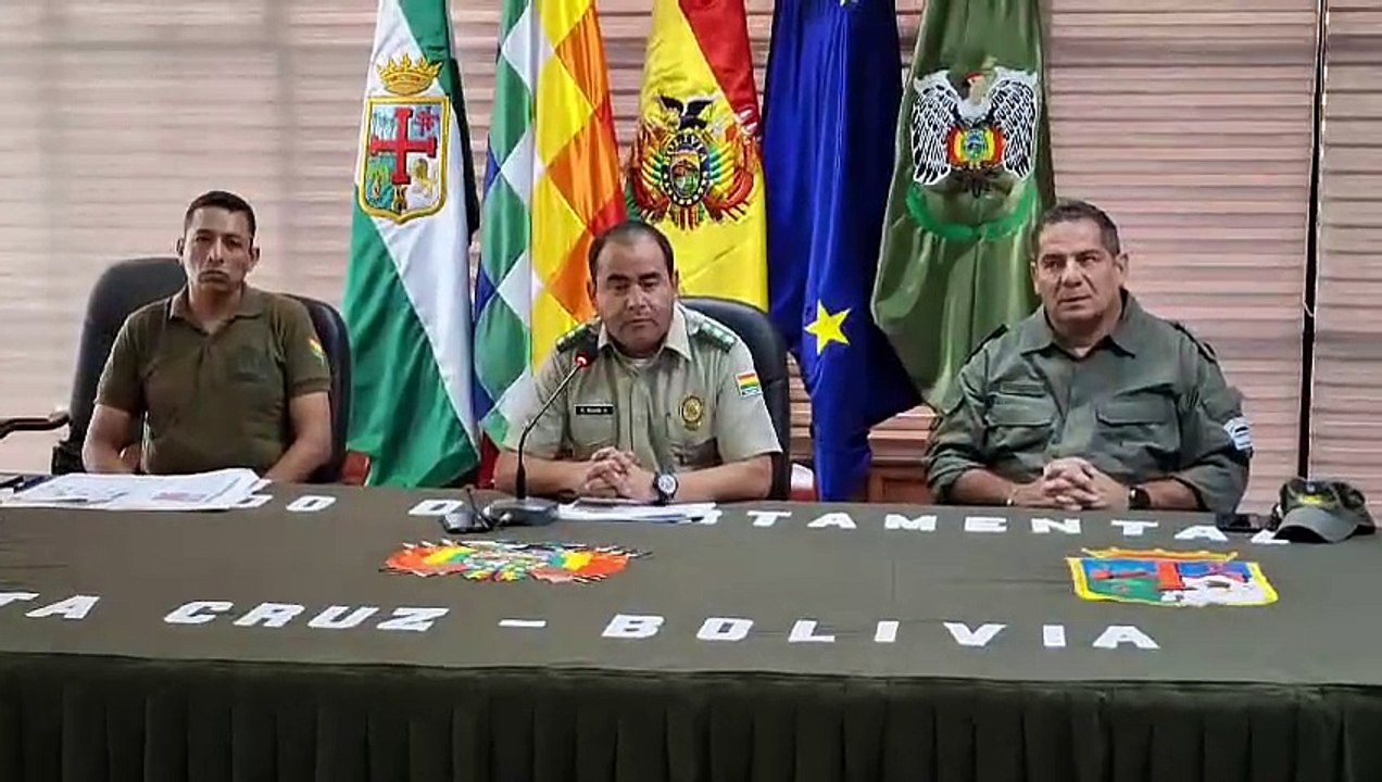 Conferencia de prensa