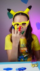 YUMMY! DIY Colors Made From Sweets 🌈🍭 #food #hacks #candy