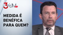 Segré analisa PEC contra escala 6x1 como empregado e empregador