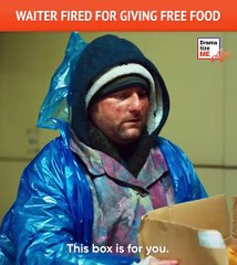 DramatizeMe Australia - Cafe manager won_t serve poor clients - (HD)