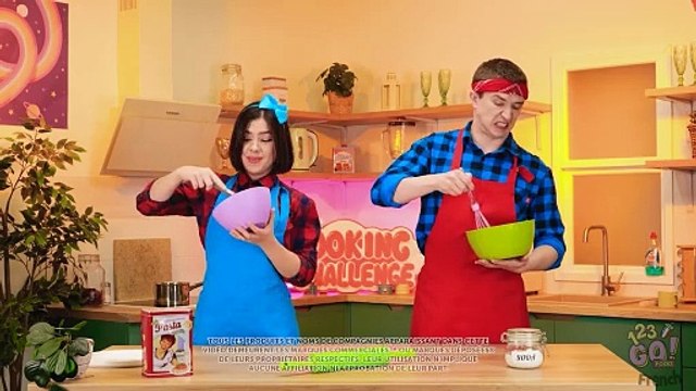 GARÇONS vs. FILLES : Bataille des Chefs Cuisiniers 👨‍🍳🍕🔥 Astuces de Cuisine par 123 GO FOOD
