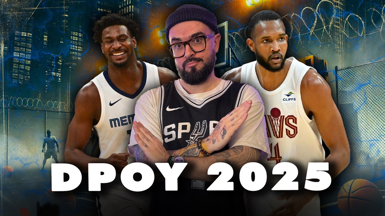 🚧WEMBY BLESSÉ, QUI FINIRA DPOY EN NBA ?🚧