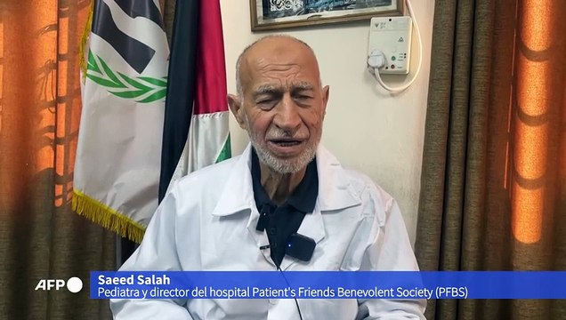 Seis recién nacidos muertos en Gaza debido a una ola de frío