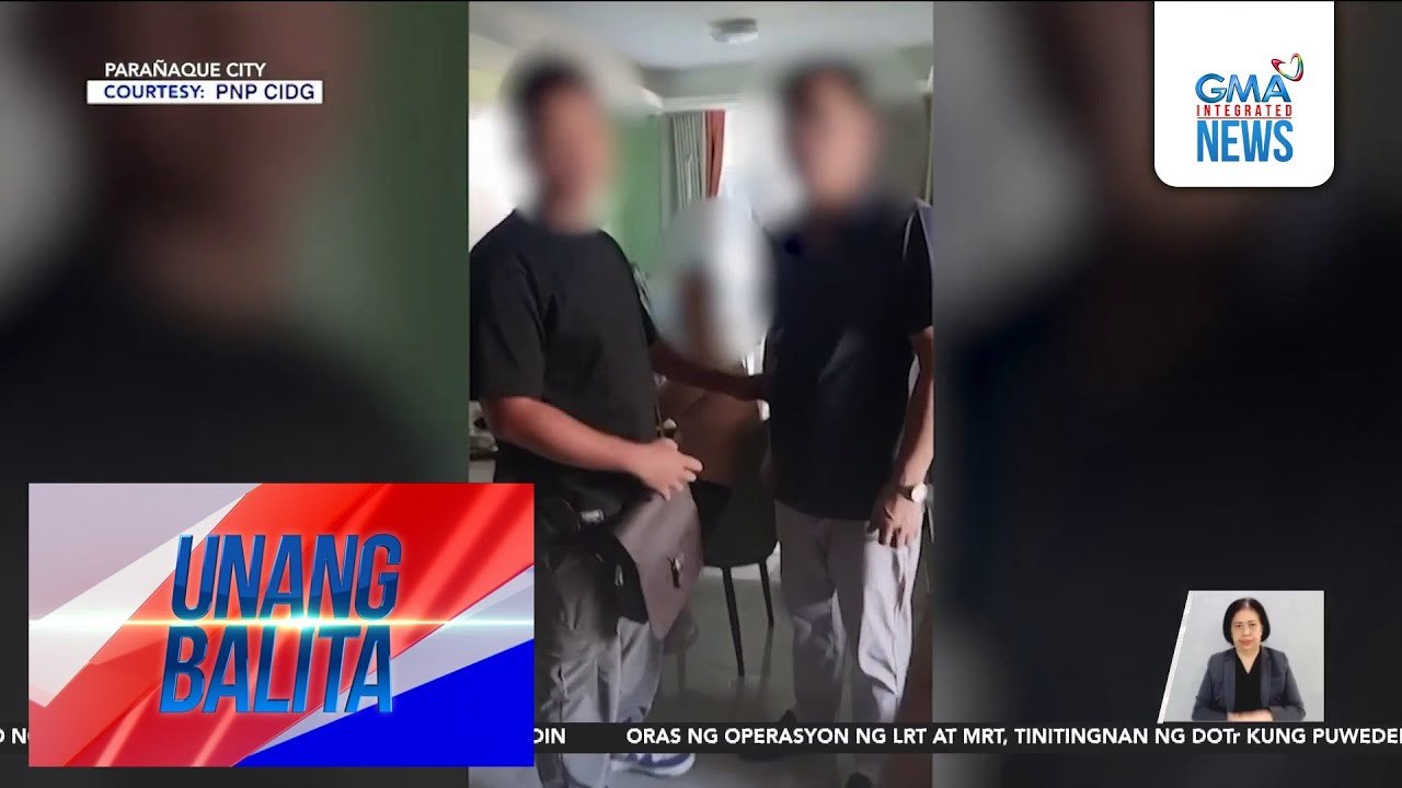 Chinese na may ospital umano sa condo unit at nagbebenta ng hindi rehistradong gamot, arestado | Unang Balita