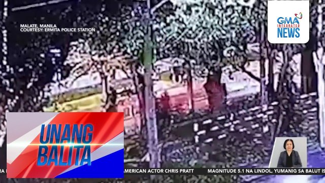 Lalaking sangkot umano sa illegal na drag racing at nakabundol ng pulis, arestado; 4 na pumusta sa karera, hinuli rin | Unang Balita