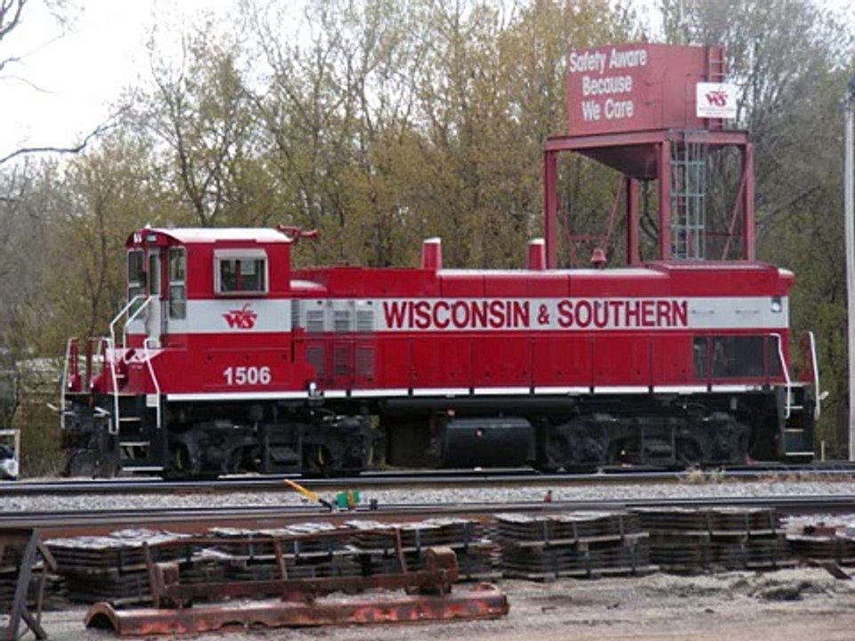 Recent railfanning photos April 18th 2015
