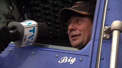 L'état d'un passage à niveau du CN exaspère à Rivière-Bleue