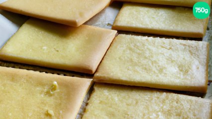 Pâte sablée express