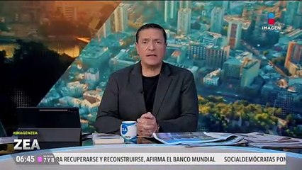Fátima se recupera favorablemente tras caída en secundaria en Iztapalapa