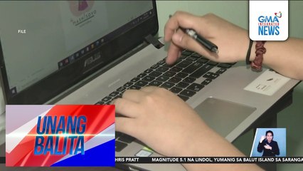 AFP – Walang data breach sa napaulat na cyber attacks sa mga sistema ng PHL Army at Navy | Unang Balita