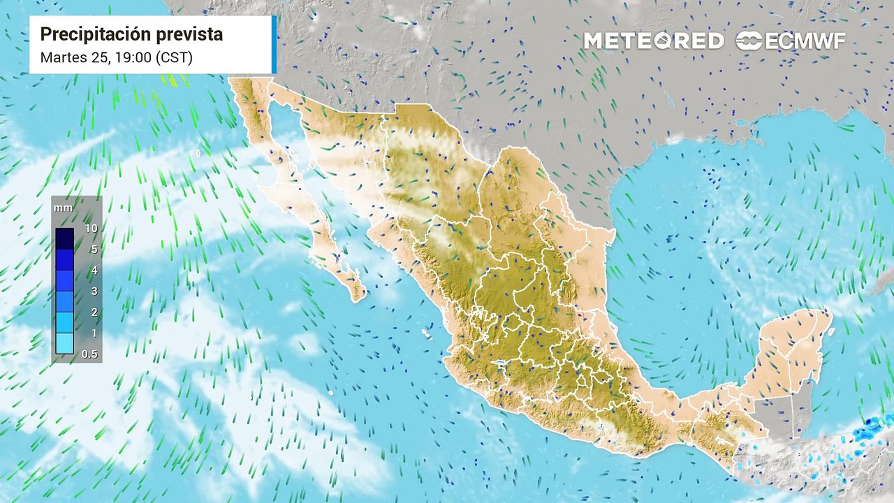 Frente frío 29