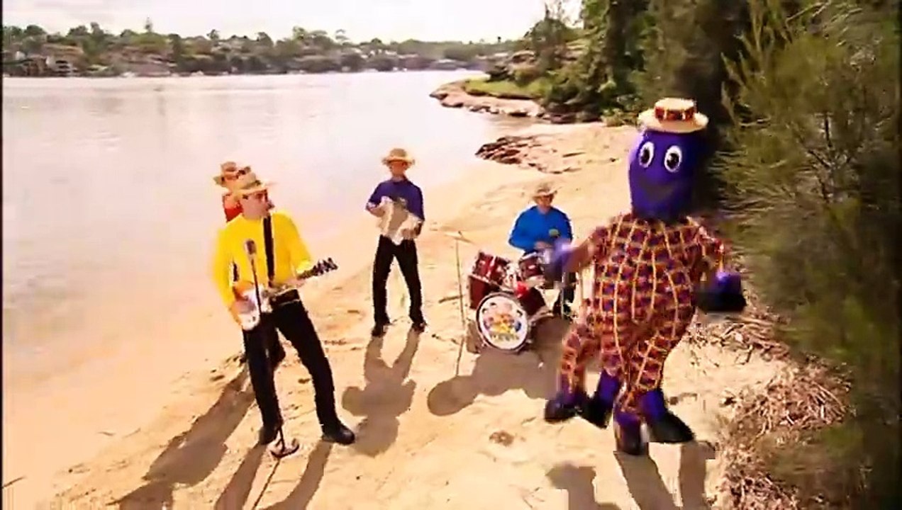 The Wiggles Henry's Dance 2006...mp4