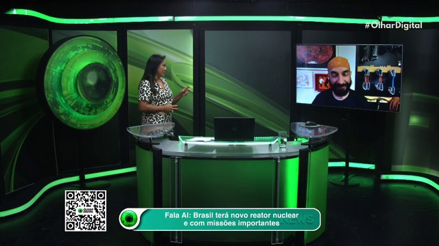 Ao vivo | Lua de Sangue e eclipse solar: falta pouco! | 25/02/2025 | #OlharDigital