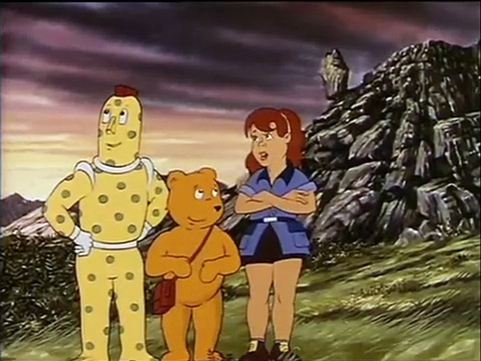 UntitledSuperTed and the Train Robbers