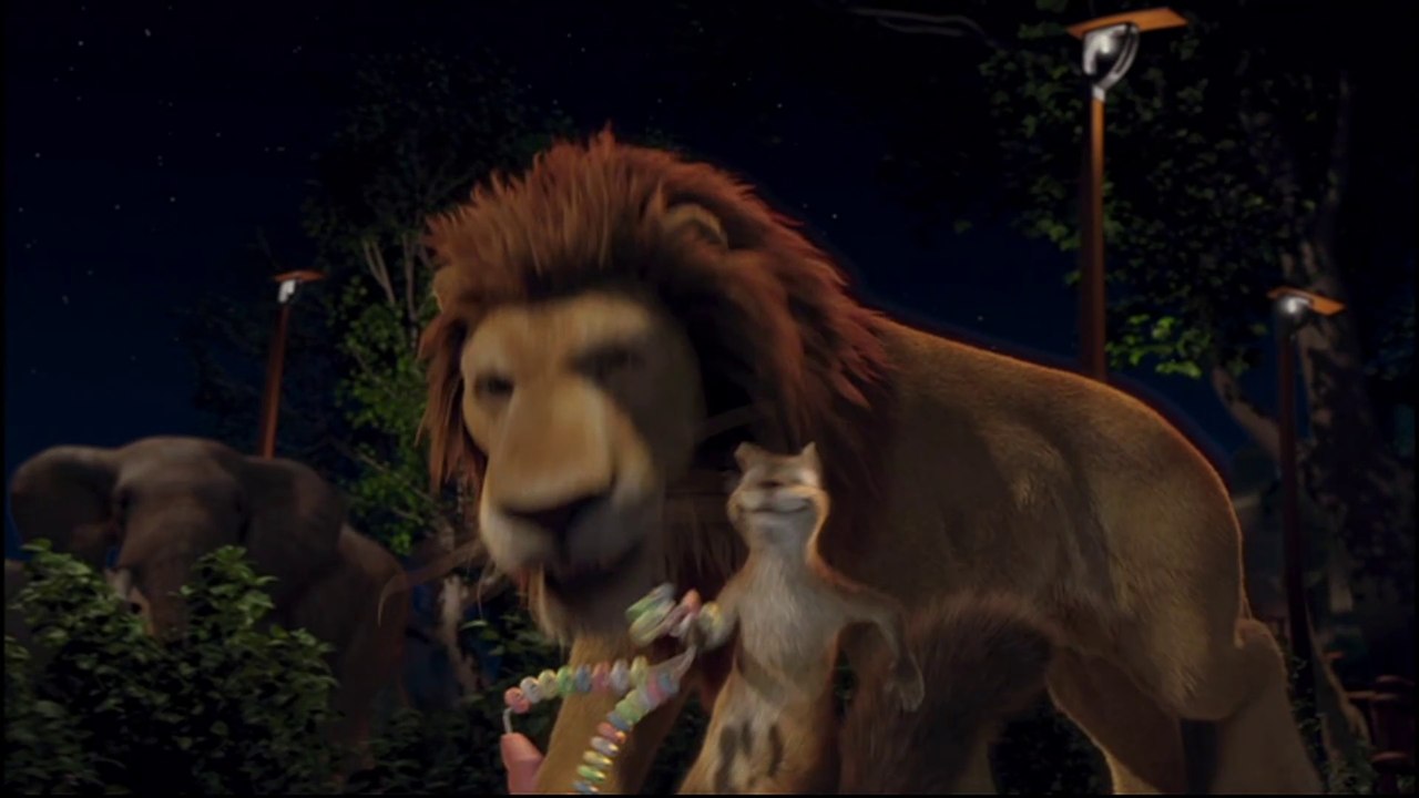 Disney The Wild (2006) - The Zoo Finally Closes Late Night (HD DVD Rip)