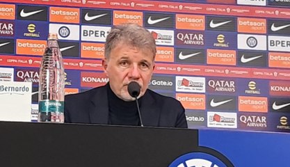 Inter-Lazio 2-0: Post-Match Conference with Baroni