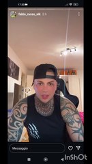 Ho ricevuto minacce dai maranza