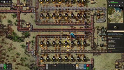 Die ersten Stress-Reduzierer. | Factorio Space Exploration Mod | Ep. 6